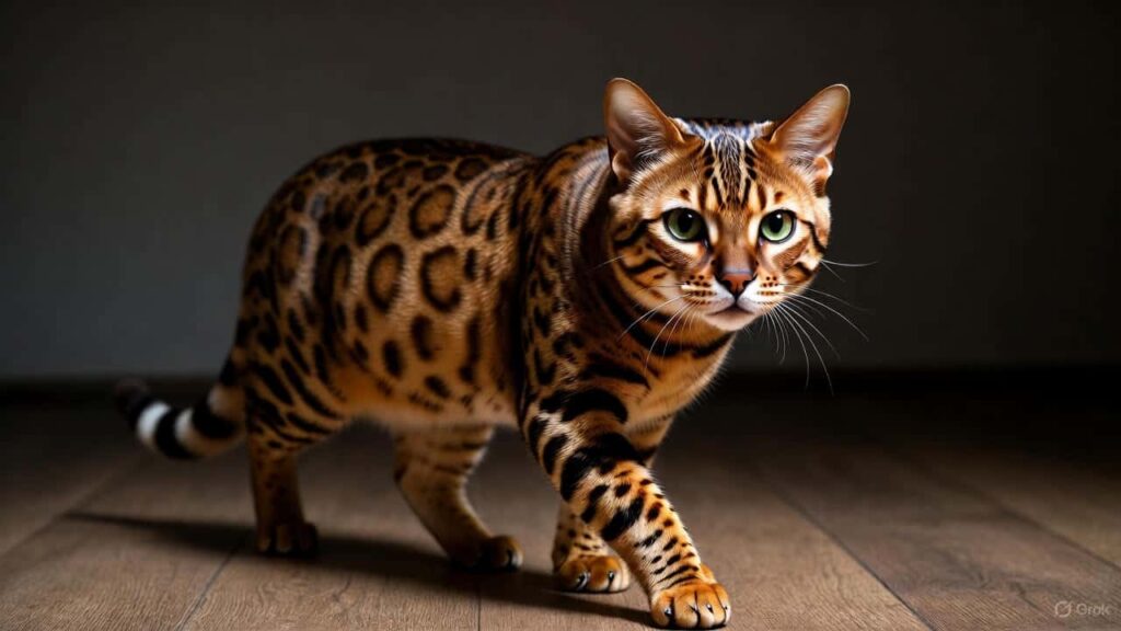 Diverse group of 10 popular cat breeds showcasing unique personalities, including Siamese, Maine Coon, Ragdoll, Persian, and Bengal cats