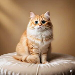 Top 10 cat breeds in the world — collage of cutest and most popular cat breeds