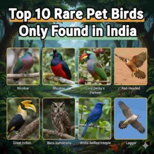 To Unique bird's specie's of the world