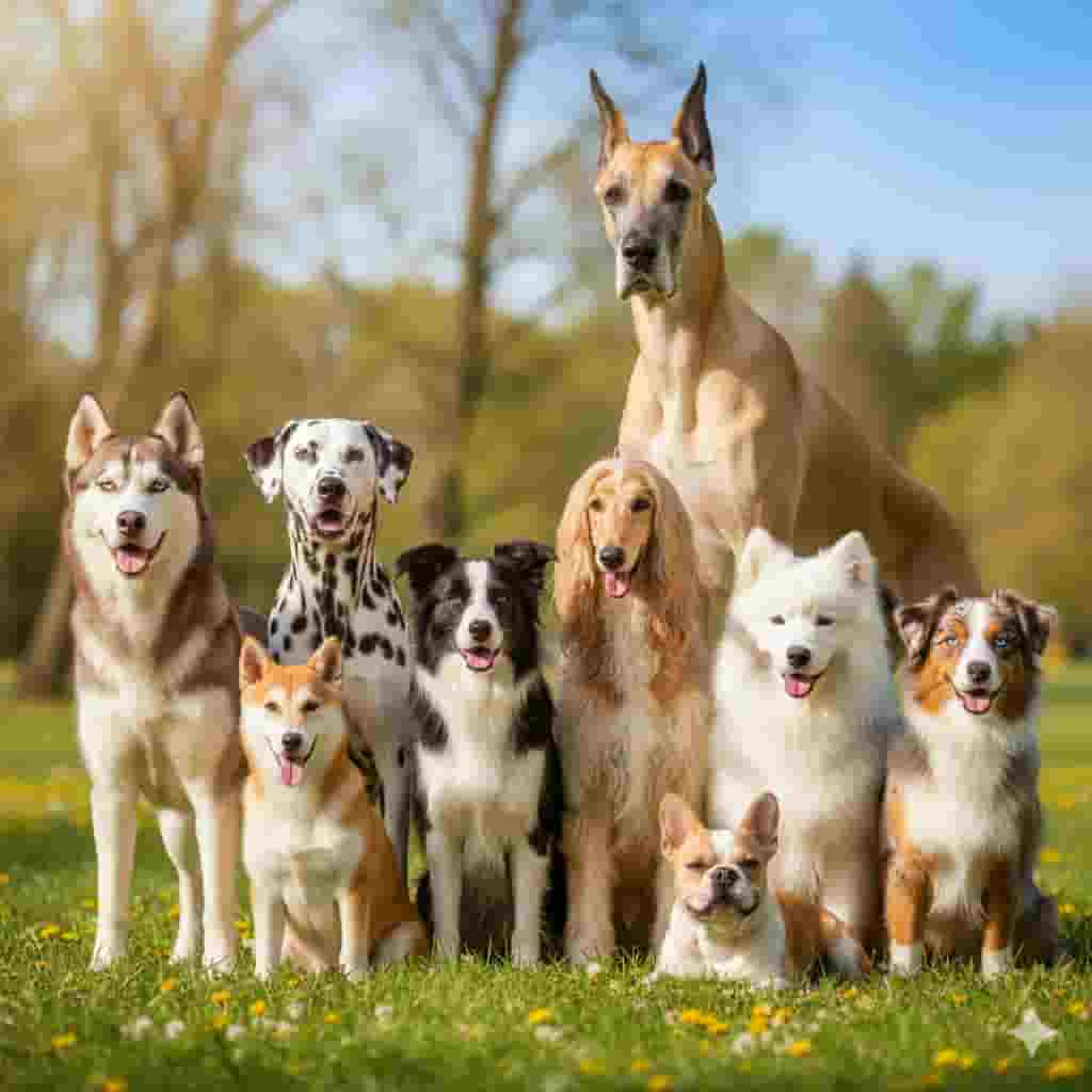 9 Coolest Dog Breeds That Truly Stand Out (Must-See List)