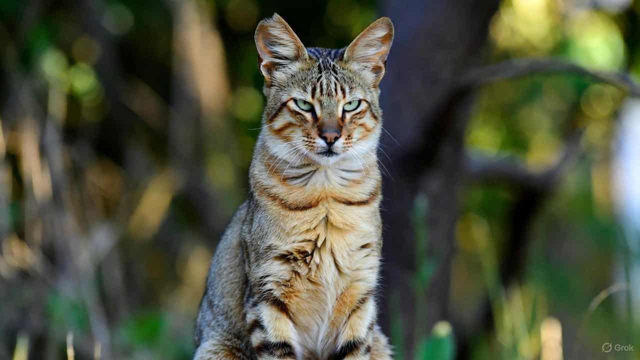 Looking for a hunter cat breeds with powerful instincts and sharp hunting skills