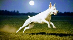 “Seven best natural guard dogs standing together outdoors showing strong protective posture.”