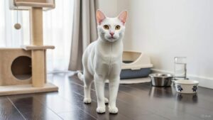 Easy to handle low maintenance cat breeds that need minimal grooming