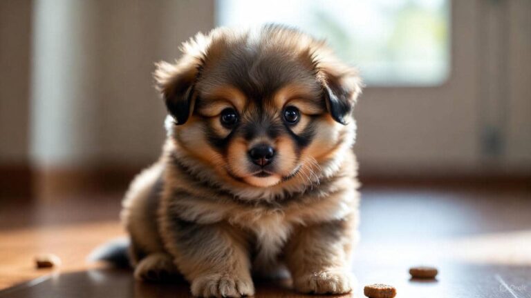 Week-by-week puppy training schedule by age for new owners with a young puppy learning basic commands