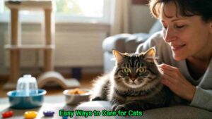 4 easy ways to care for cats beginner friendly guide showing proper feeding grooming and bonding at home
