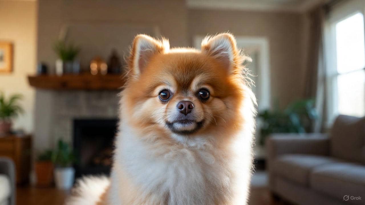 Collage of five small dog breeds known for loyalty and protective instincts including Miniature Pinscher, Dachshund, Chihuahua, Boston Terrier, and Schipperke