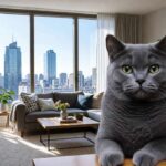 5 Stunning Cats Ideal for Busy City Life