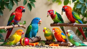 Better Diet Better Care Healthier Birds complete avian nutrition guide